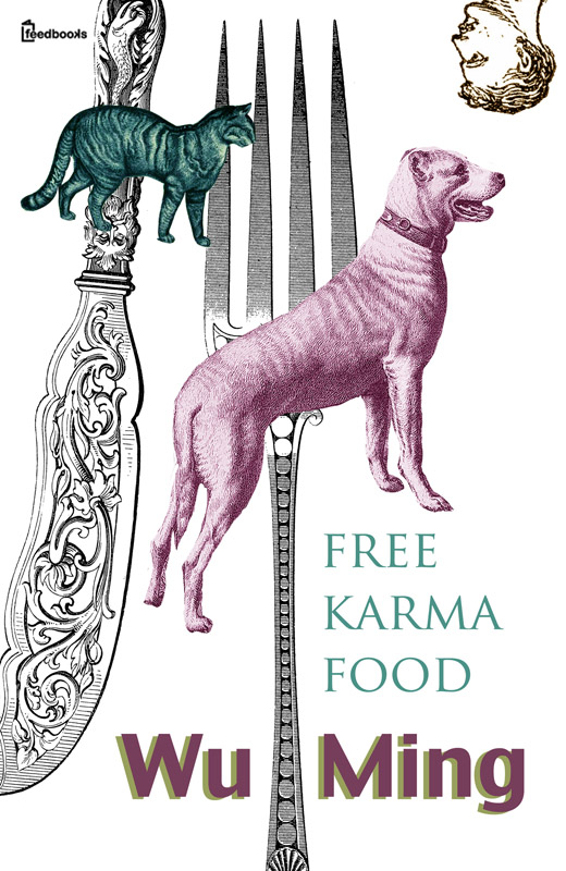 Free Karma Food ebook cover