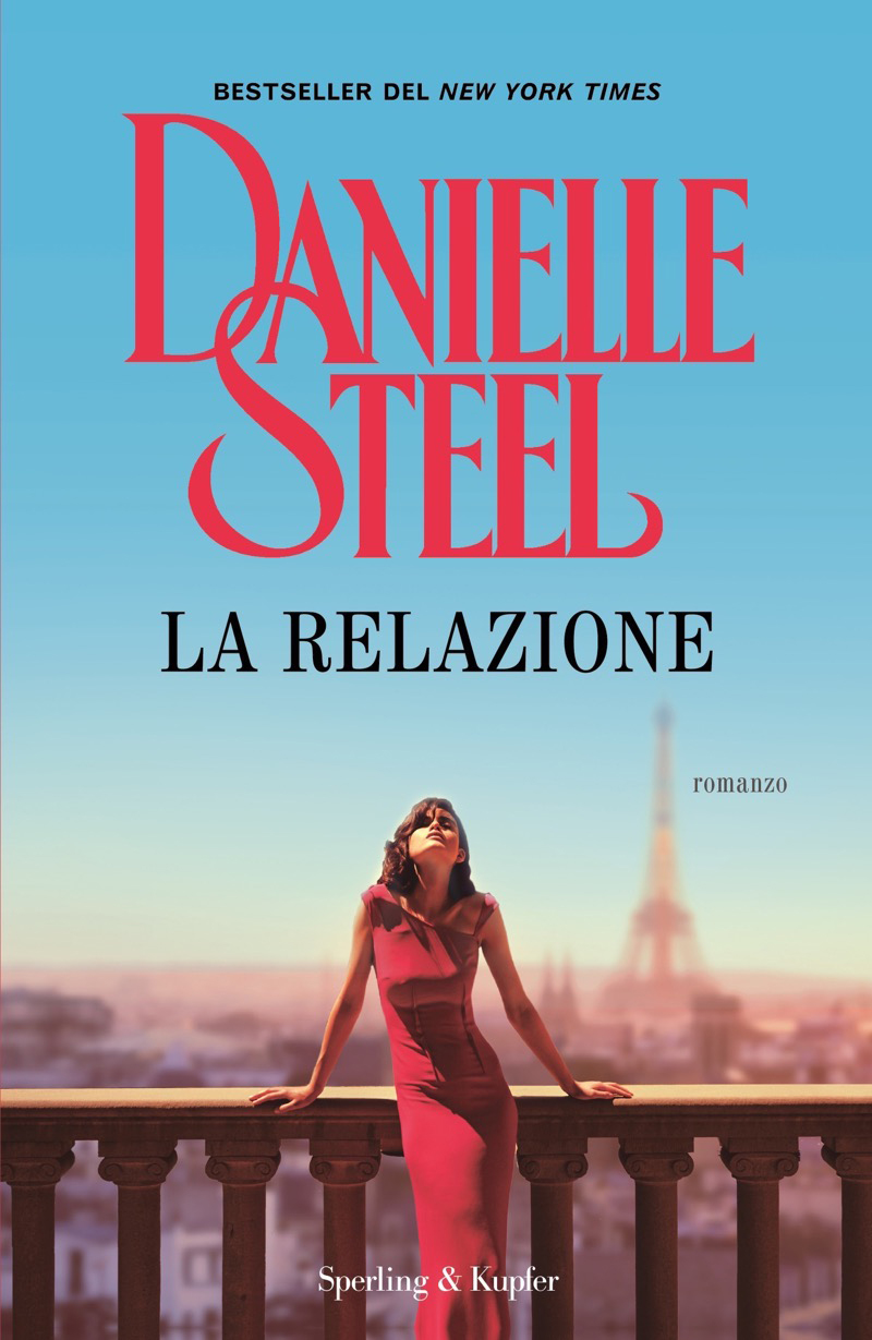 La relazione ebook cover