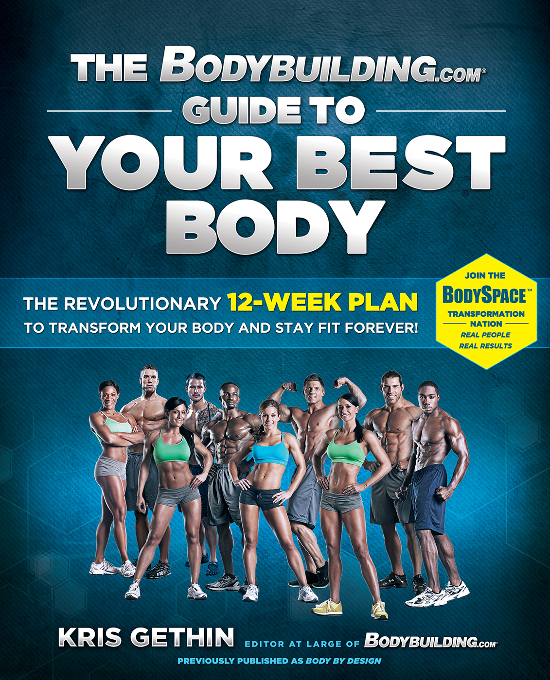 The Bodybuilding.com Guide to Your Best Body ebook cover