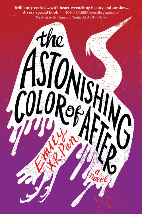 The Astonishing Color of After ebook cover