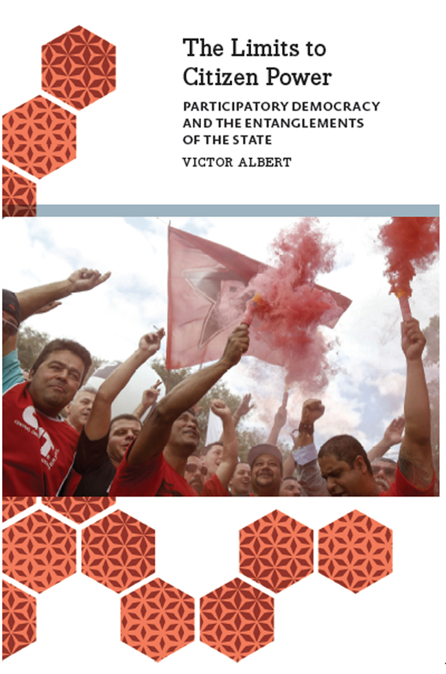 The Limits to Citizen Power ebook cover