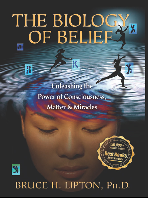 The Biology of Belief ebook cover