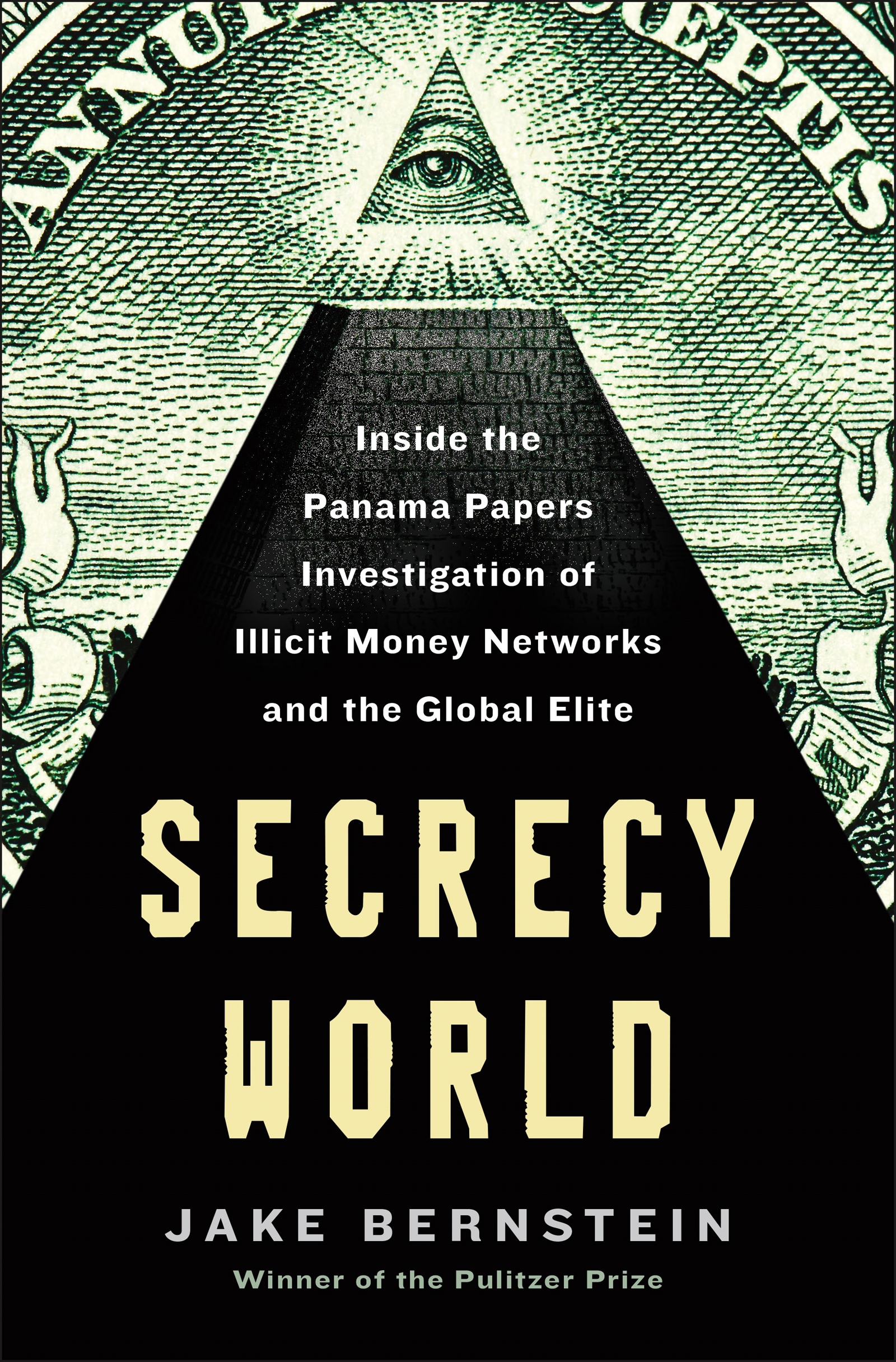 Secrecy World ebook cover
