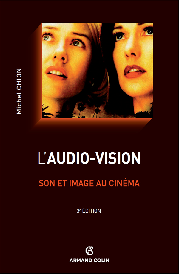 L'audio-vision ebook cover