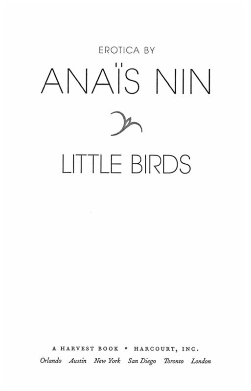 Little Birds ebook cover