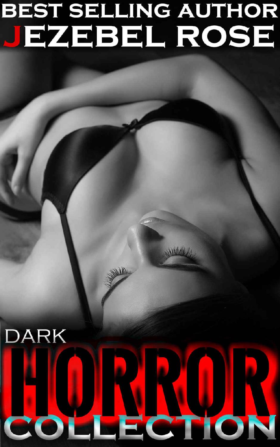 Dark Horror Collection: MMMF Thriller Stories ebook cover