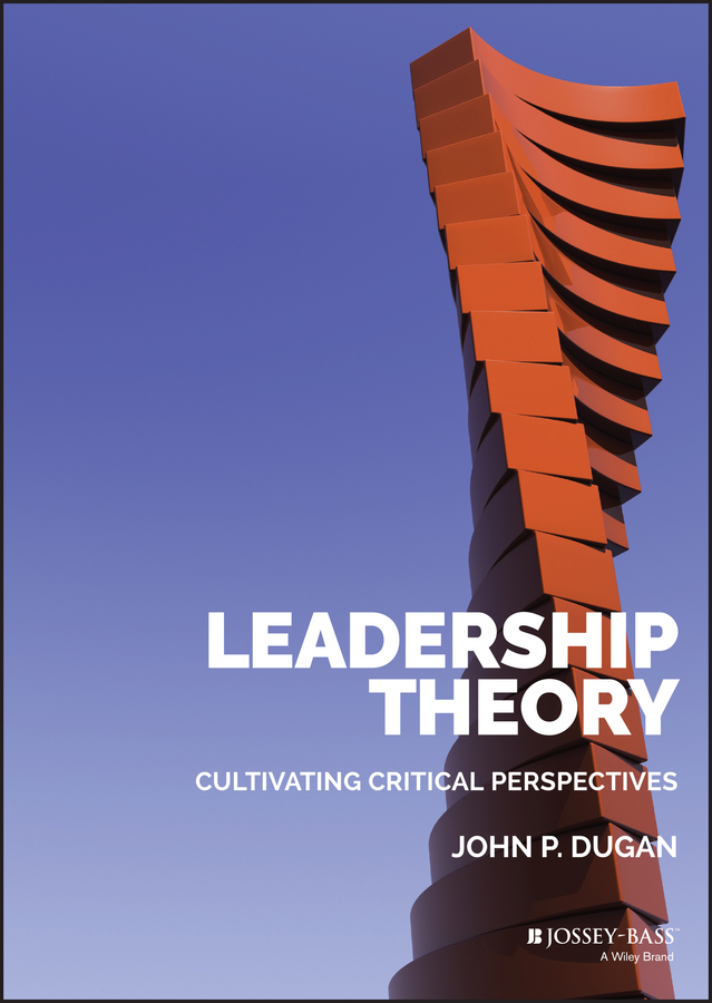 Leadership Theory ebook cover