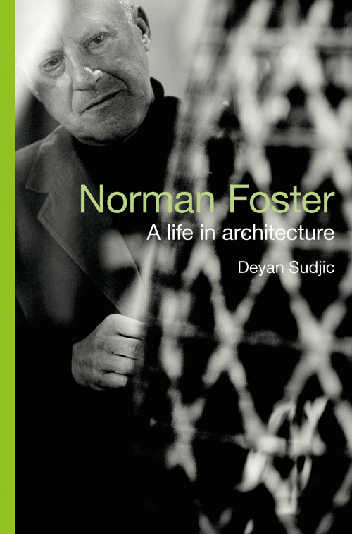 Norman Foster ebook cover