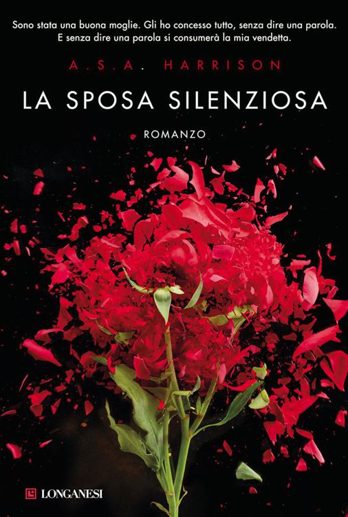 La sposa silenziosa ebook cover