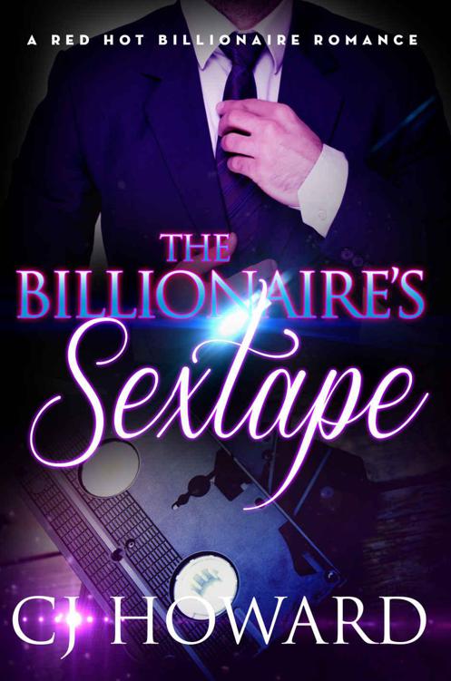The Billionaire's Sextape: An Adult Billionaire Romance ebook cover