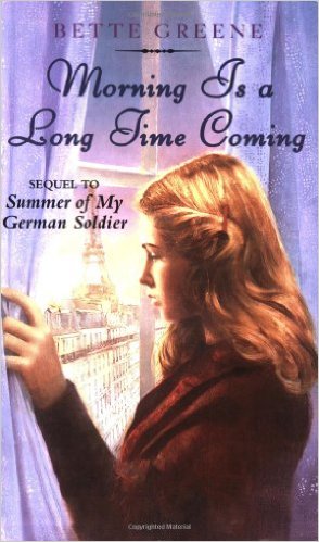 Patty Bergen 02 Morning Is a Long Time Coming ebook cover
