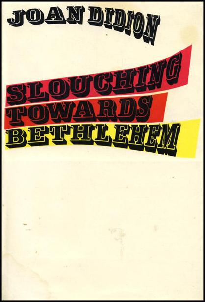 Slouching Towards Bethlehem ebook cover