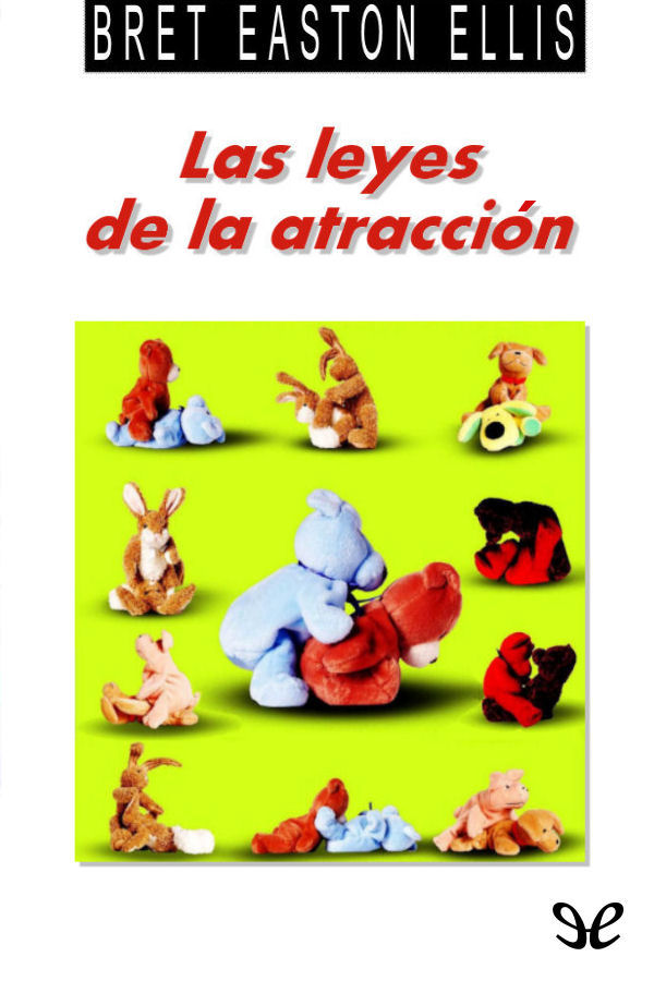 Las leyes de la atracci&Atilde;&sup3;n ebook cover