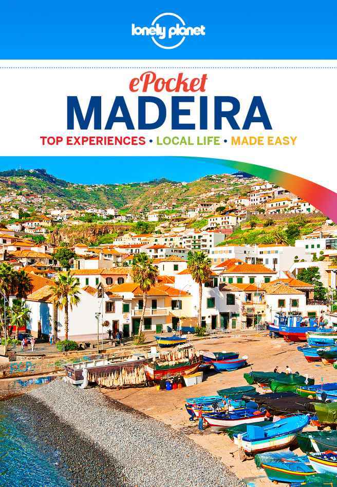 Lonely Planet Pocket Madeira (Travel Guide) ebook cover