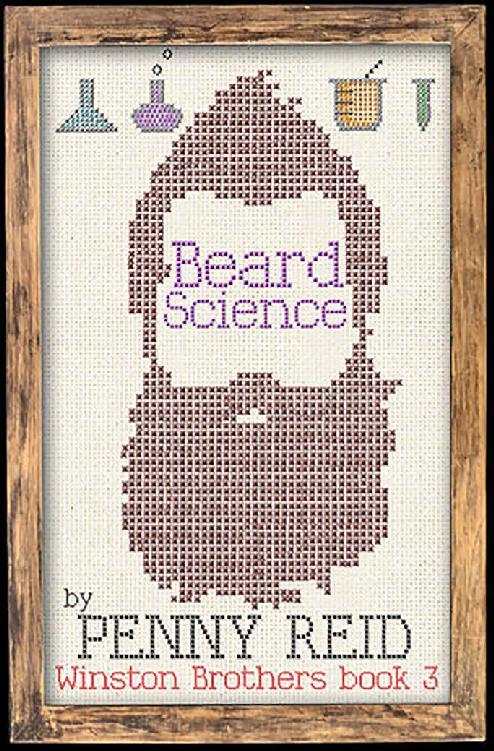 Beard Science (Winston Brothers Book 3) ebook cover