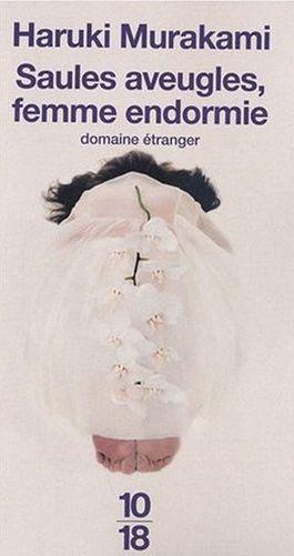 Saules aveugles, femme endormie ebook cover
