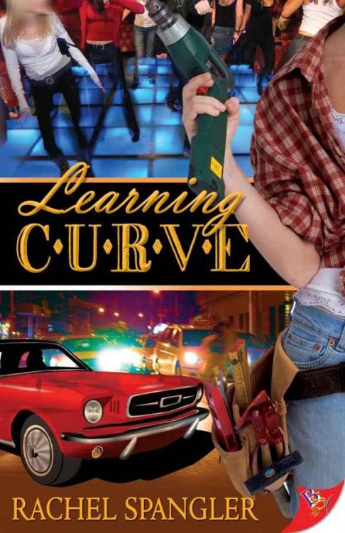 Learning Curve ebook cover