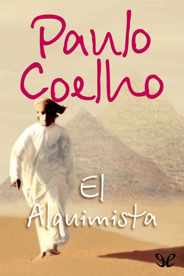 El alquimista ebook cover