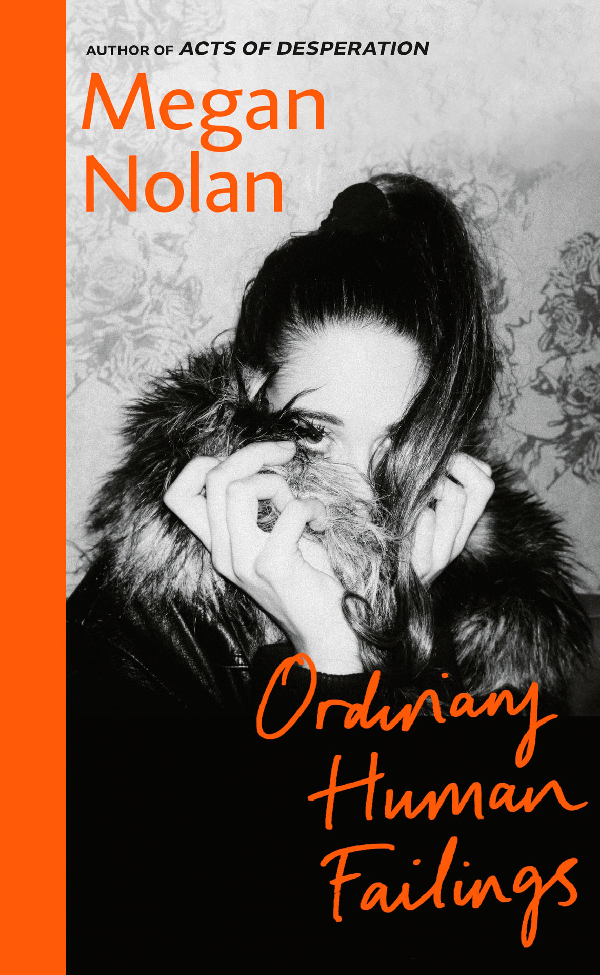 Ordinary Human Failings ebook cover