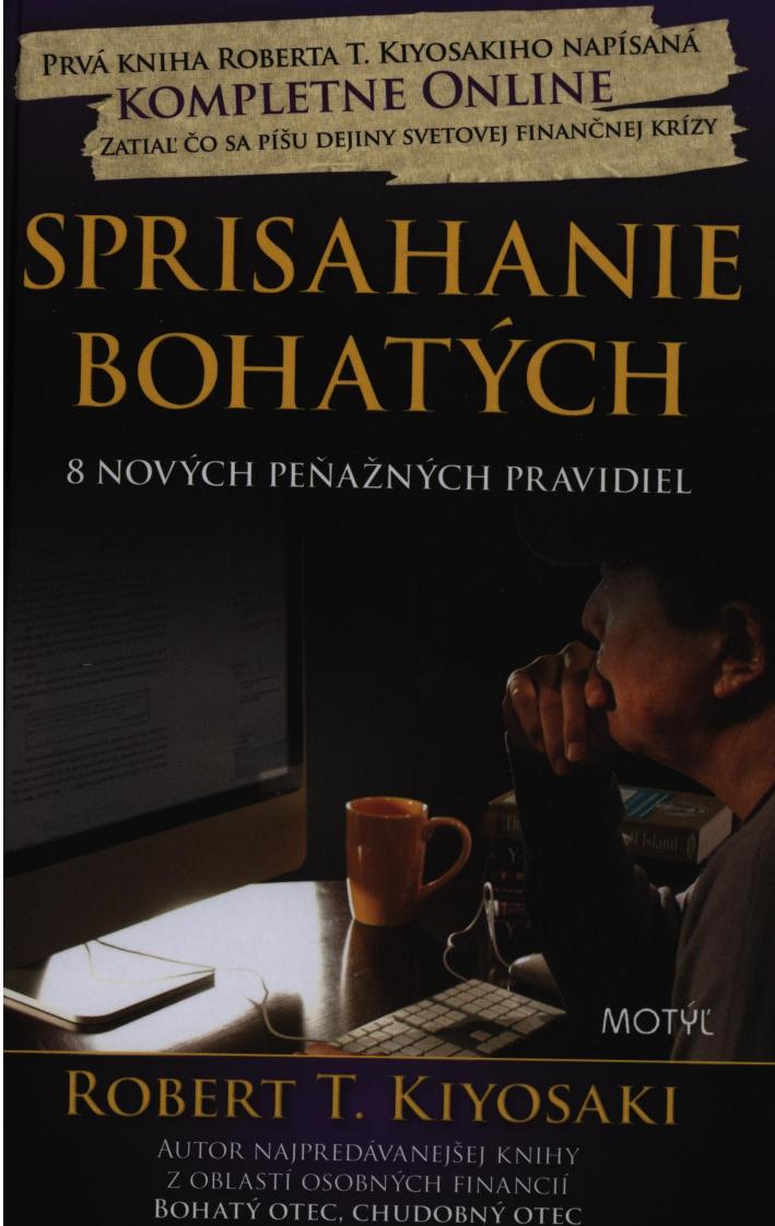 Sprisahanie bohat&Atilde;&frac12;ch ebook cover