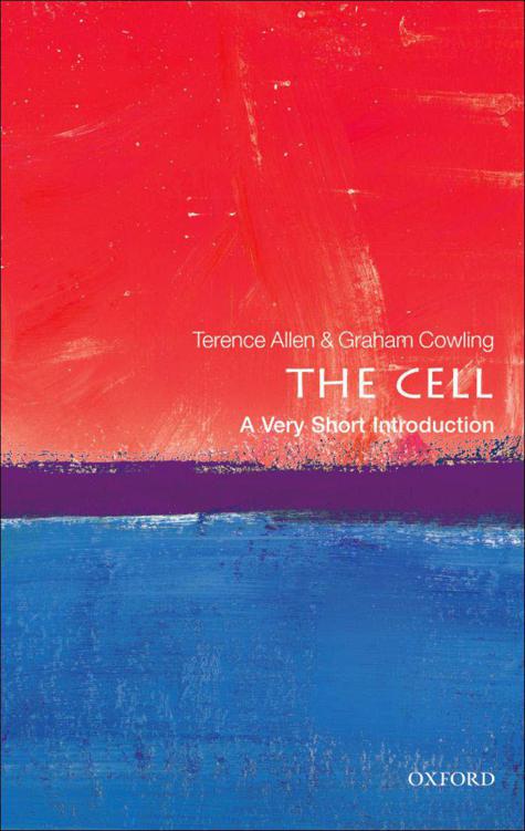 The Cell: A Very Short Introduction (Very Short Introductions) ebook cover