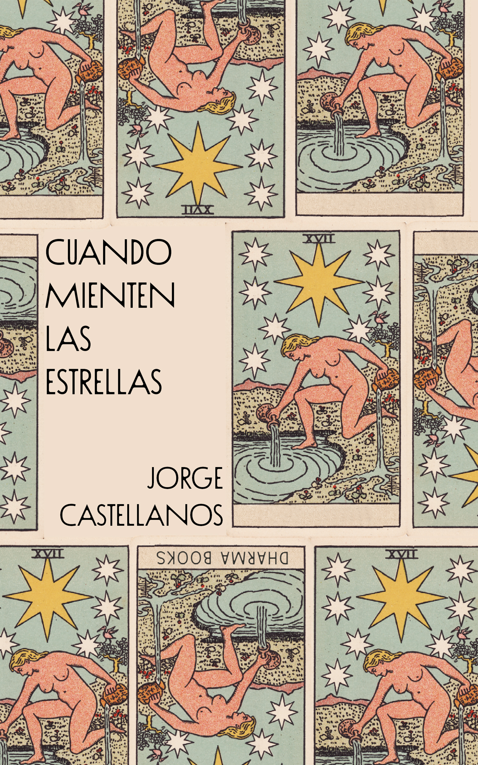 Cuando mienten las estrellas ebook cover