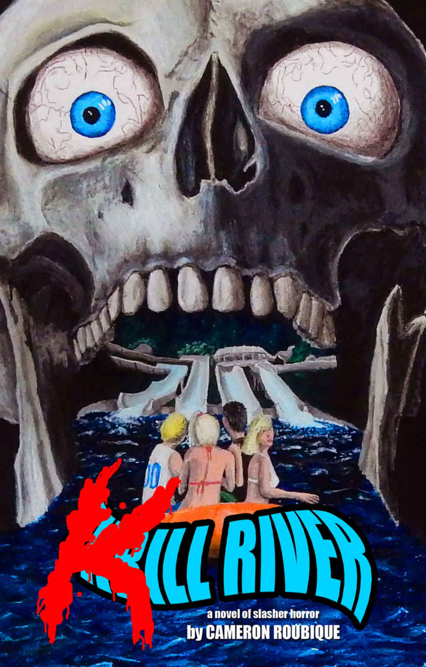 Kill River ebook cover