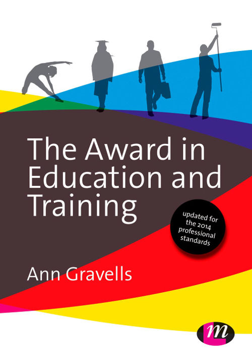 The Award in Education and Training (Further Education and Skills) ebook cover