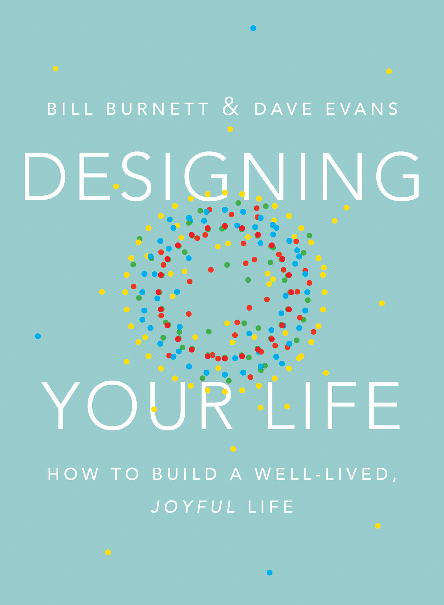 Designing Your Life ebook cover