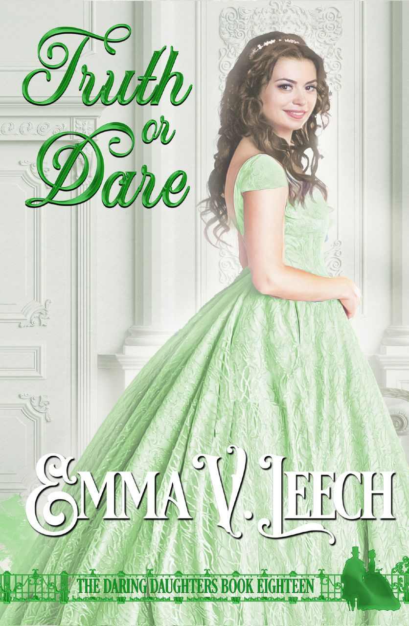 Truth or Dare (Daring Daughters Book 18) ebook cover