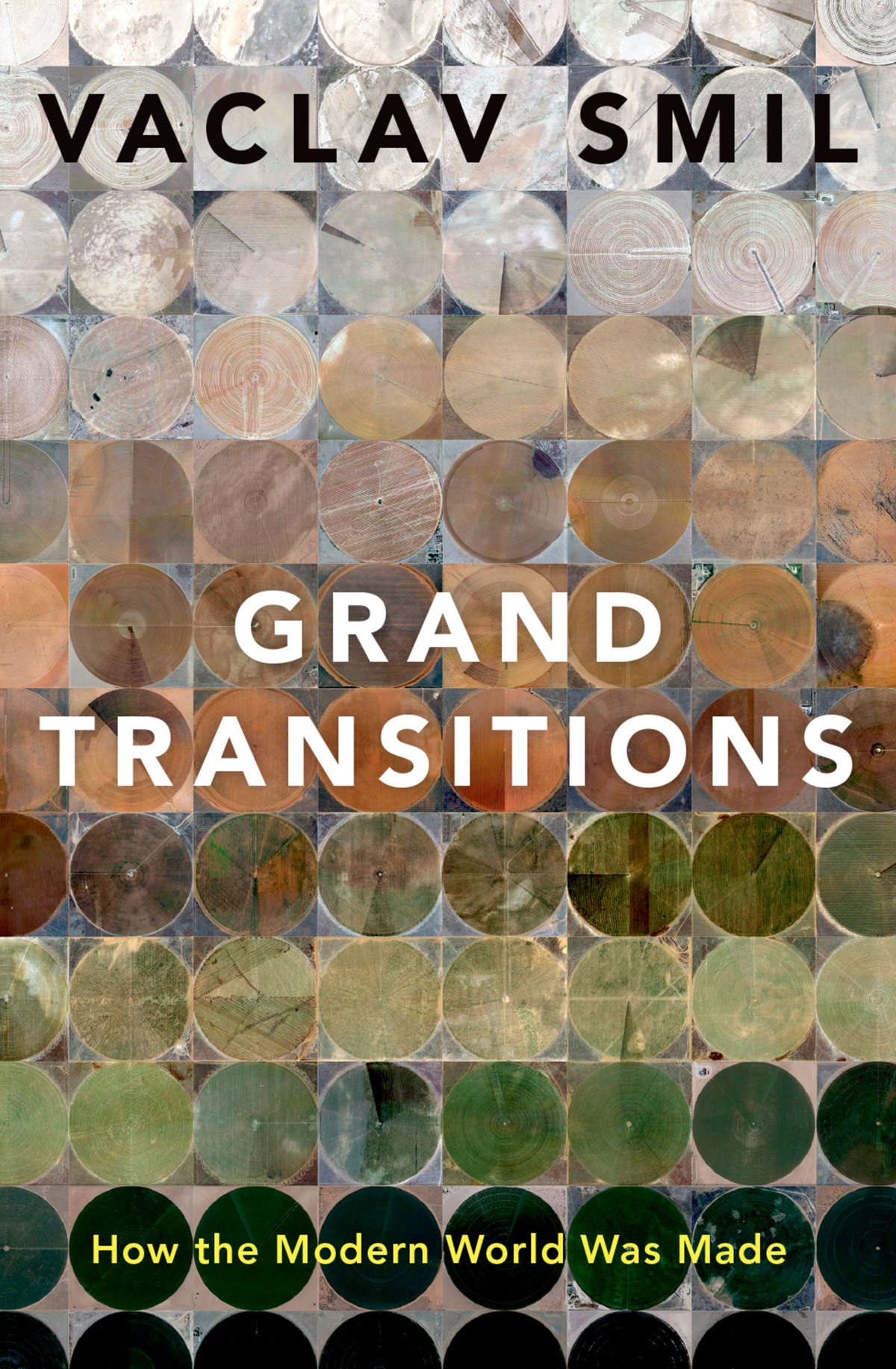 Grand Transitions ebook cover