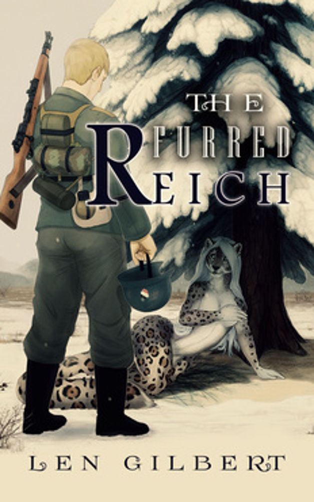 The Furred Reich ebook cover