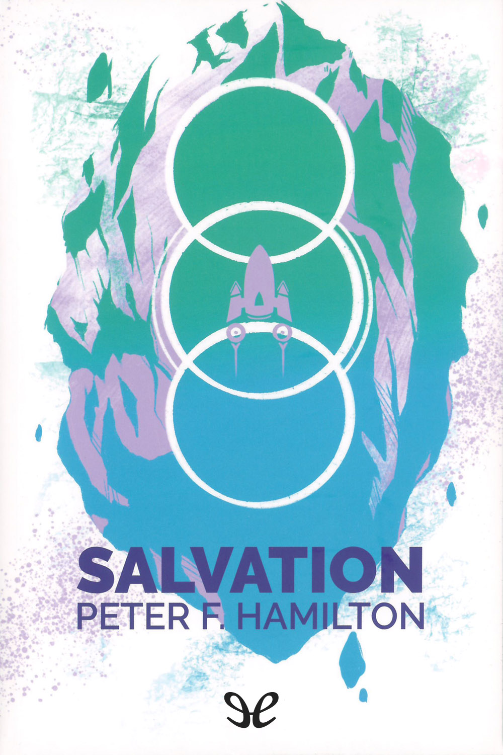 Salvation ebook cover