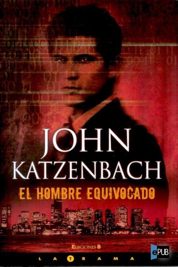 El hombre equivocado ebook cover