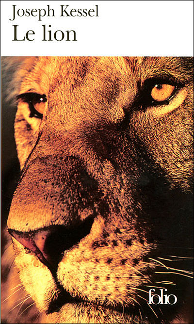 Le lion ebook cover