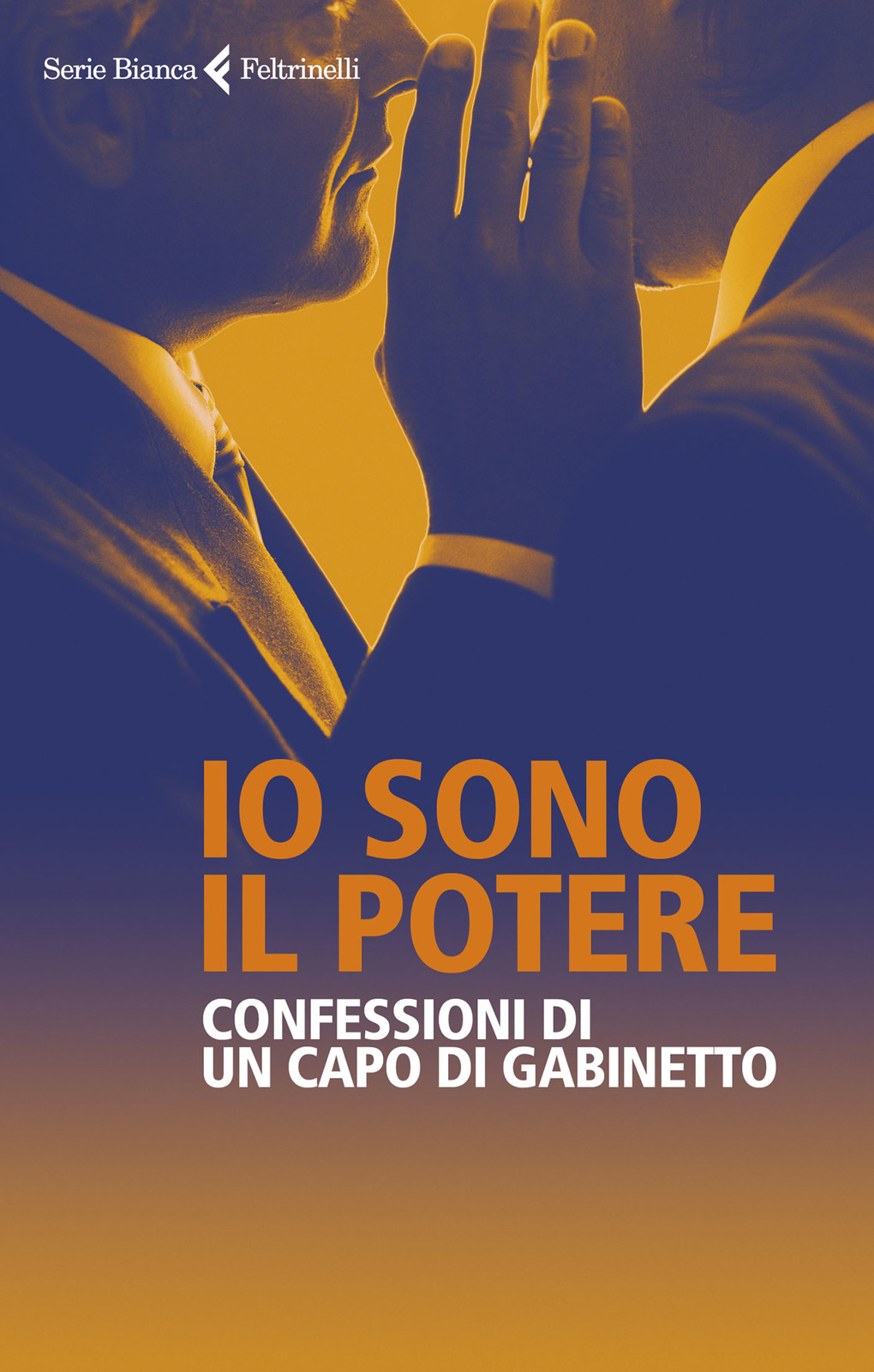 Io sono il potere ebook cover