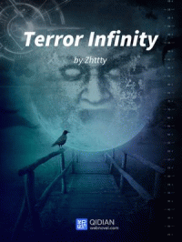 Terror Infinite ebook cover