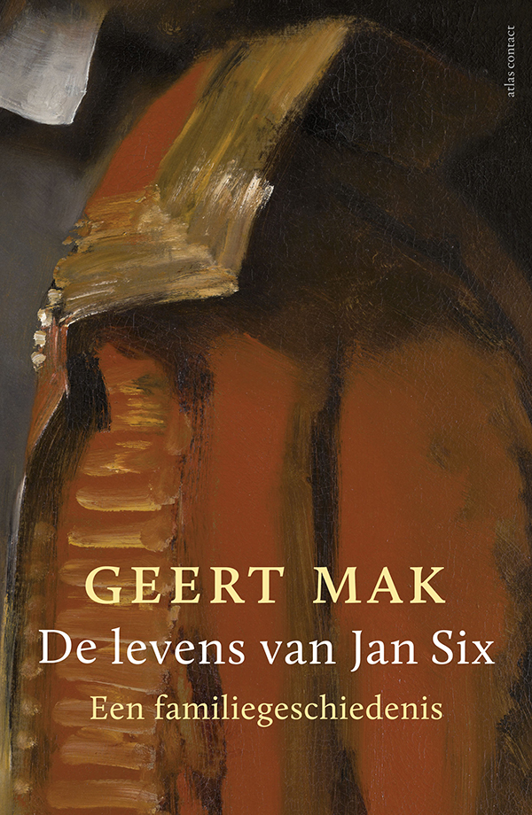 De Levens Van Jan Six: Een Familiegeschiedenis ebook cover