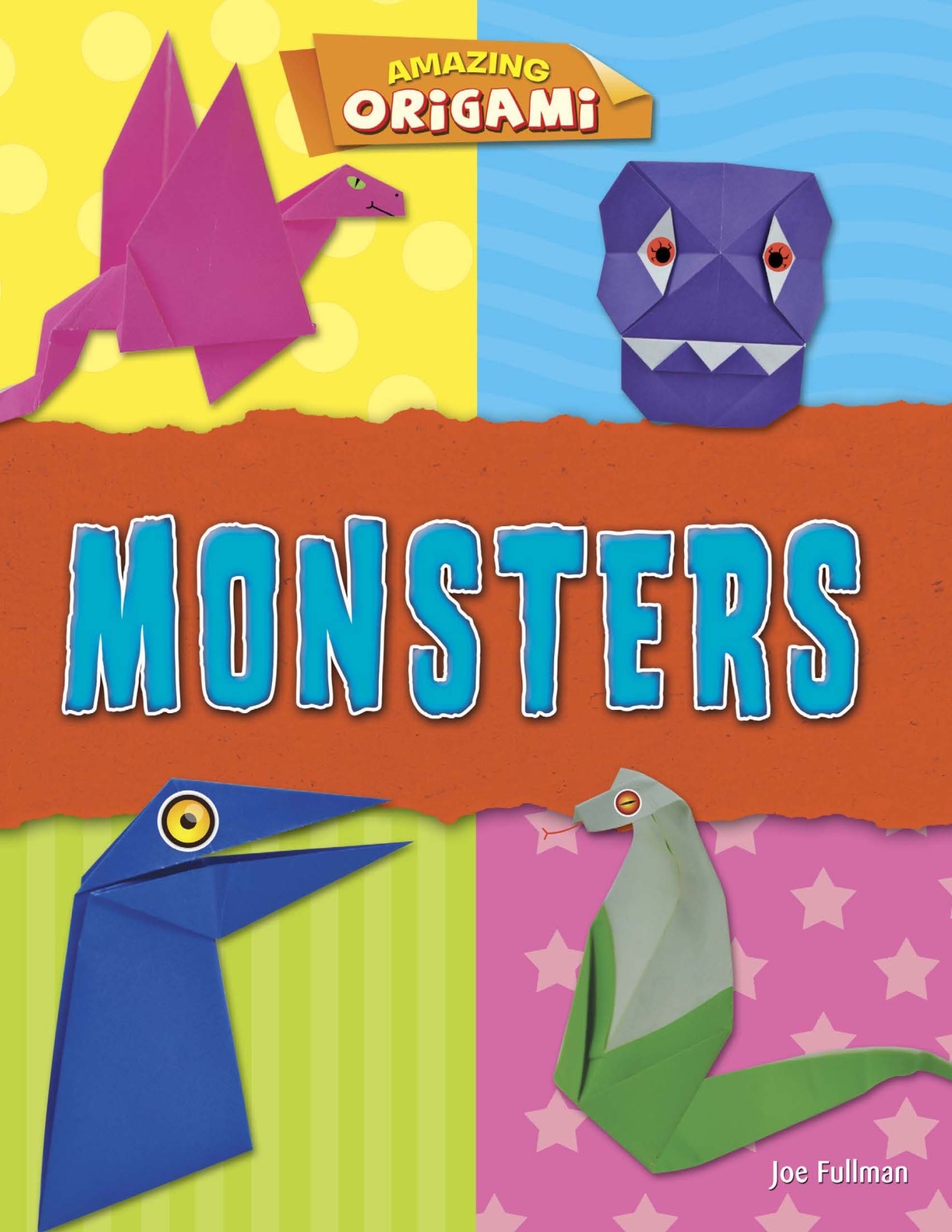 Monsters ebook cover