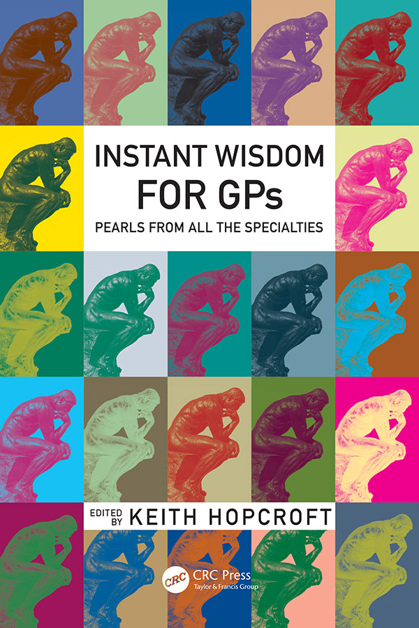 Instant Wisdom for GPs ebook cover