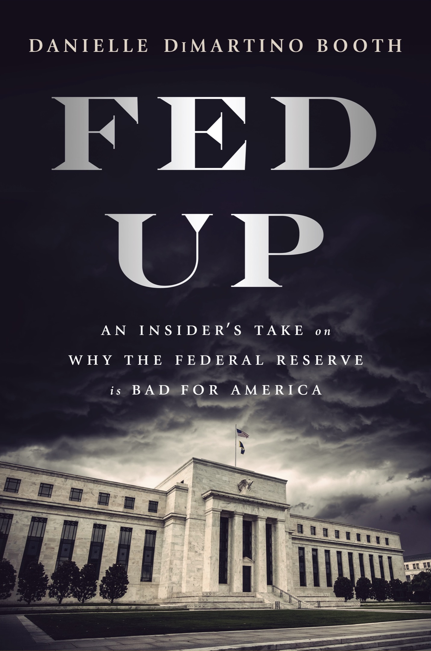 Fed Up ebook cover