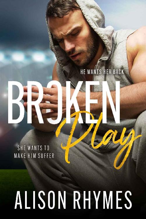 Broken Play ebook cover
