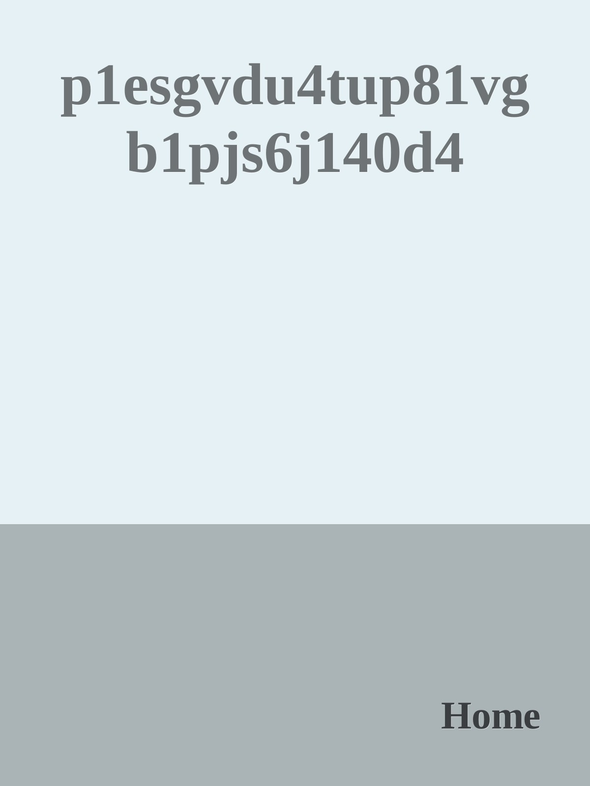 p1esgvdu4tup81vgb1pjs6j140d4 ebook cover