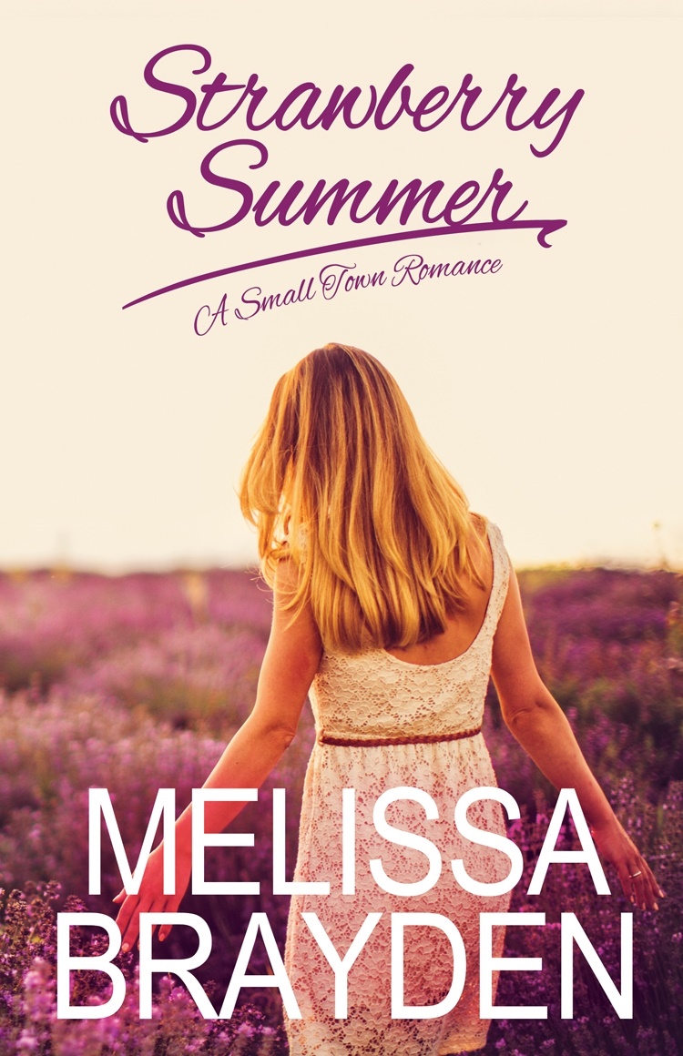Strawberry Summer ebook cover