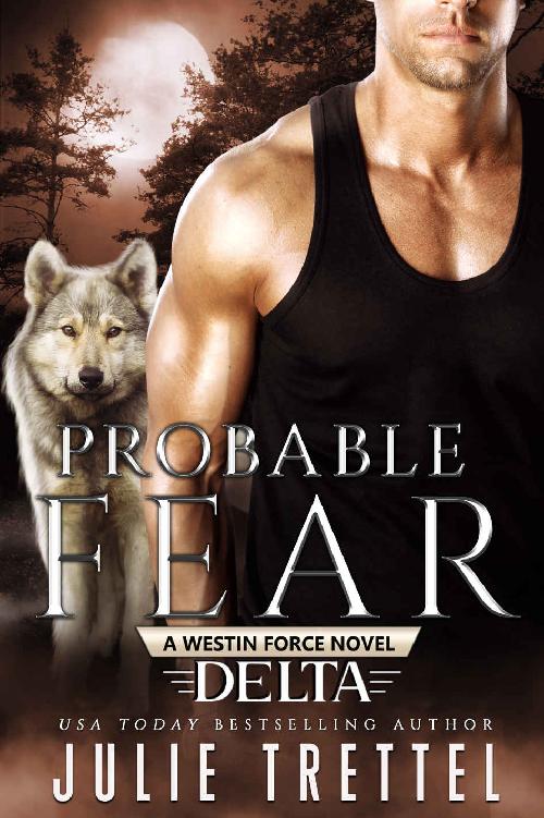 Probable Fear (Westin Force Delta Book 3) ebook cover