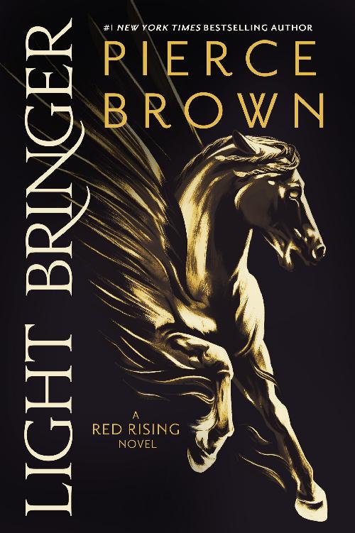 Light Bringer ebook cover