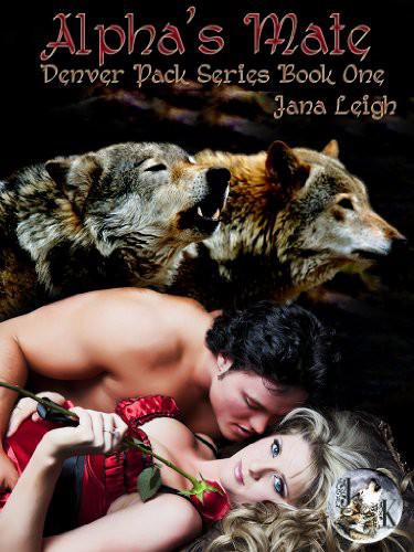 Alpha's Mate ebook cover