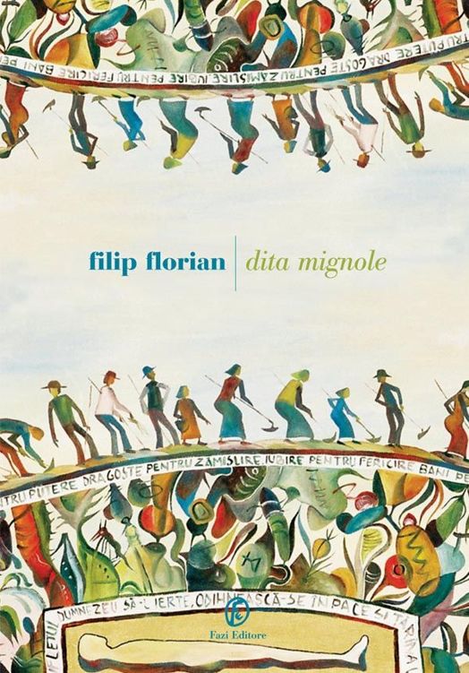 Dita mignole (Italian Edition) ebook cover