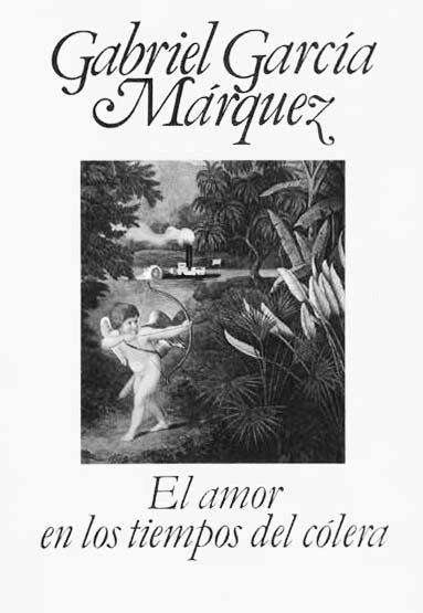 El amor en los tiempos del c&Atilde;&sup3;lera ebook cover