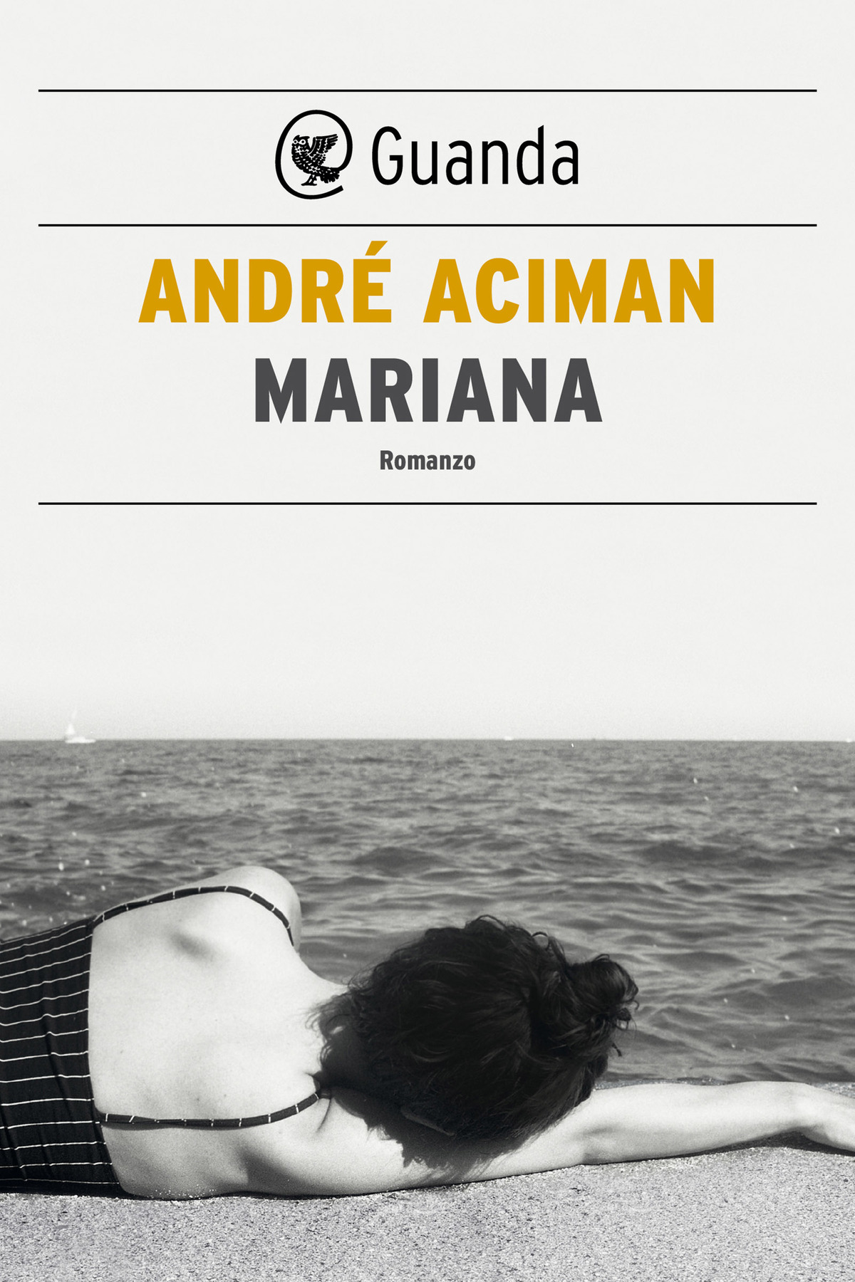 Mariana ebook cover